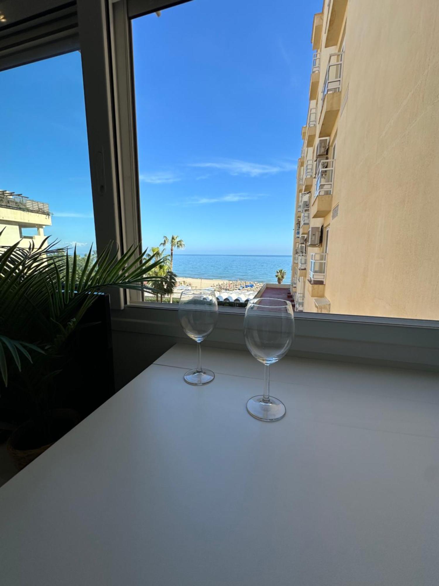 Carihuela Paradise Beach Torremolinos Kültér fotó