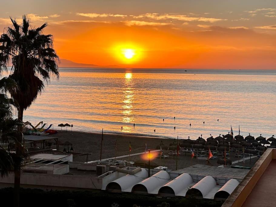 Carihuela Paradise Beach Torremolinos Kültér fotó